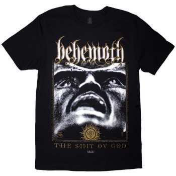 Merch Behemoth: Tričko The Shit Ov God Reign In Hell