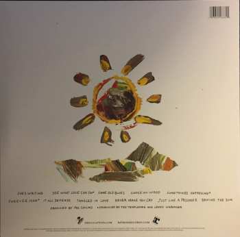 2LP Eric Clapton: Behind The Sun
