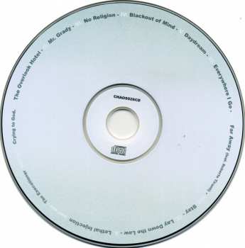 CD Beholder: Lethal Injection