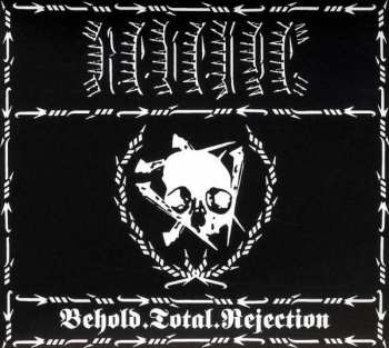Album Revenge: Behold.Total.Rejection