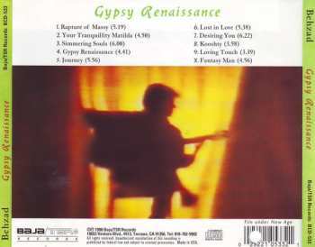 CD Behzad: Gypsy Renaissance