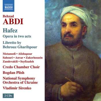 Album National Symphony Orchestra Of Ukraine: Hafez - Opera In Two Acts