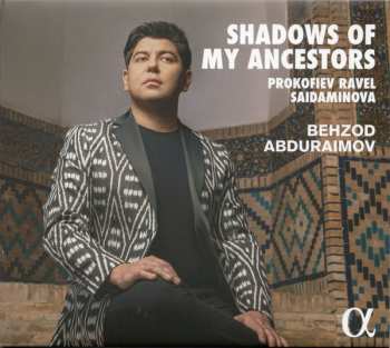 Album Sergei Prokofiev: Shadows Of My Ancestors