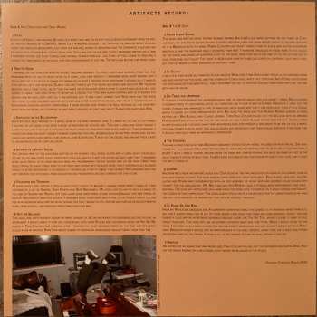 2LP Beirut: Artifacts