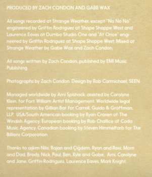 LP Beirut: No No No LTD | CLR