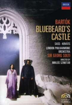 DVD Béla Bartók: Bluebeard's Castle