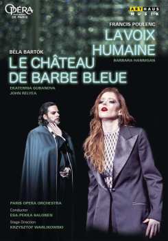DVD Béla Bartók: Herzog Blaubarts Burg