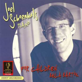 Album Béla Bartók: Klavierwerke "for Children"