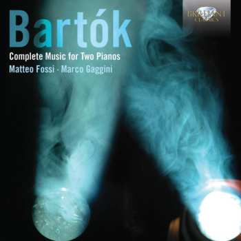 Album Béla Bartók: Complete Music For Two Pianos