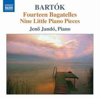 CD Béla Bartók: Piano Music · 7