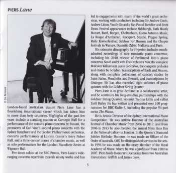 CD Béla Bartók: Piano Quintets