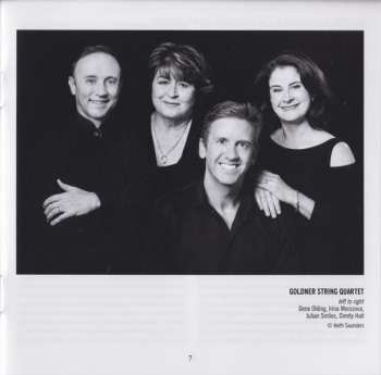 CD Béla Bartók: Piano Quintets