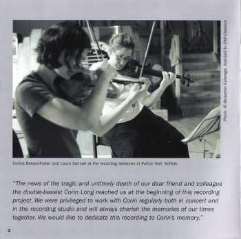 2CD Béla Bartók: String Quartets 1-6