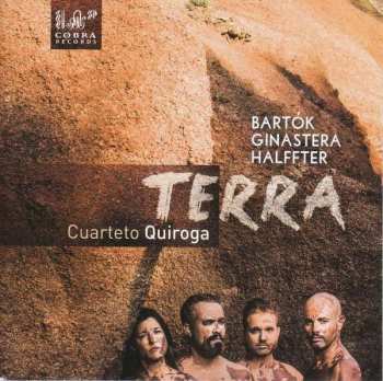 CD Béla Bartók: Terra
