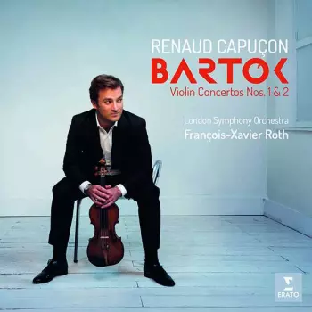 Violin Concertos Nos. 1 & 2