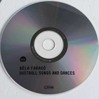 CD Béla Faragó: Dustball Songs And Dances