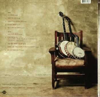 LP Béla Fleck: Béla Fleck & Abigail Washburn