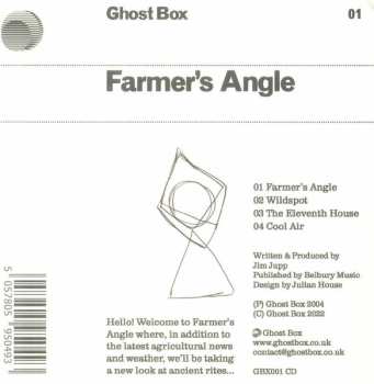 CD Belbury Poly: Farmer's Angle