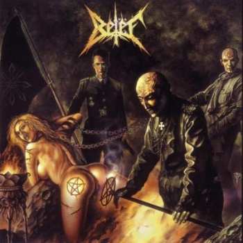 Album Belef: Infection Purification