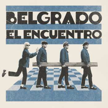 Album Belgrado: El Encuentro