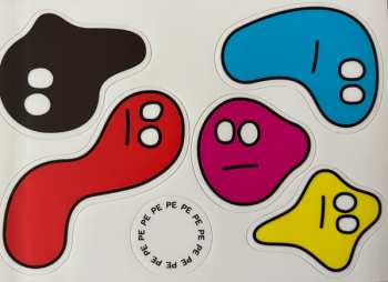 LP Belia Winnewisser: Soda CLR | LTD