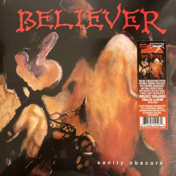 LP Believer: Sanity Obscure CLR | LTD