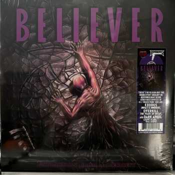 LP Believer: Extraction From Mortality CLR | LTD