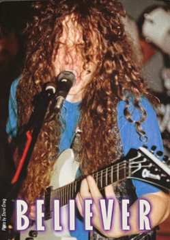 CD Believer: Extraction From Mortality CLR | LTD