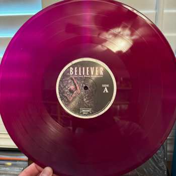 LP Believer: Extraction From Mortality CLR | LTD