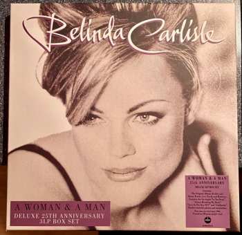 3LP/Box Set Belinda Carlisle: A Woman & A Man DLX | LTD | CLR