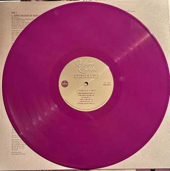 3LP/Box Set Belinda Carlisle: A Woman & A Man DLX | LTD | CLR