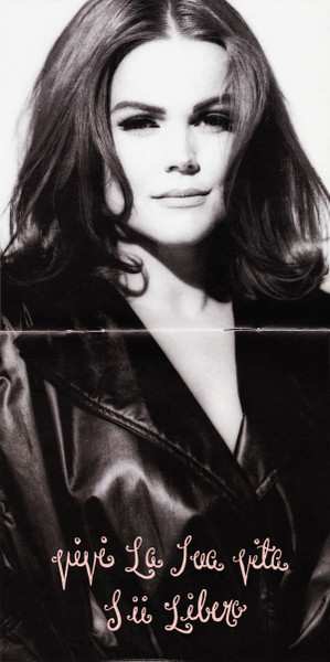 CD Belinda Carlisle: Live Your Life Be Free