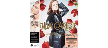 LP Belinda Carlisle: Live Your Life Be Free