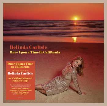 LP Belinda Carlisle: Once Upon A Time In California