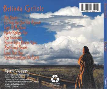 CD Belinda Carlisle: Wilder Shores DIGI