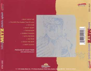 CD Belinda Metz: Electric Splash