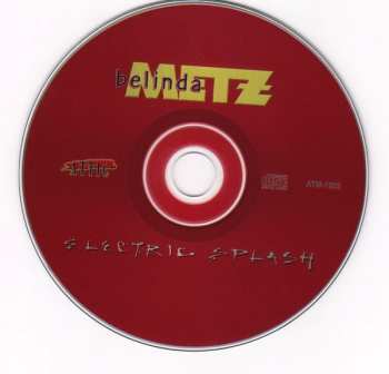 CD Belinda Metz: Electric Splash