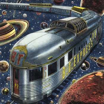 Album Bell-Towers: The B.T. Express