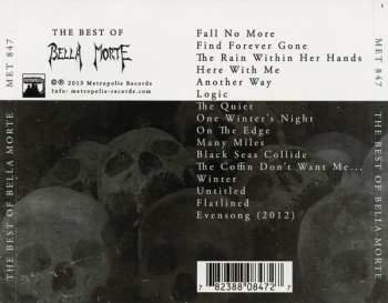 CD Bella Morte: The Best Of Bella Morte (1996 - 2012)