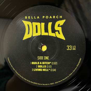 LP Bella Poarch: Dolls