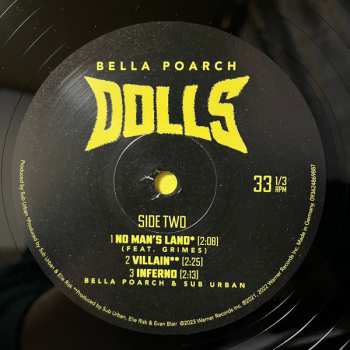 LP Bella Poarch: Dolls