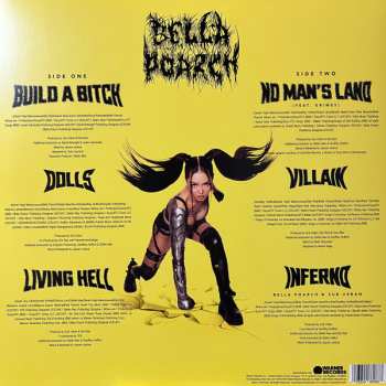 LP Bella Poarch: Dolls