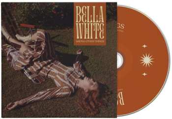 CD Bella White: Among Other Things