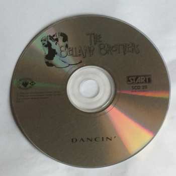 CD Bellamy Brothers: Dancin'    