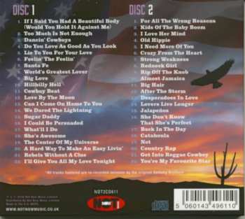 2CD Bellamy Brothers: Th Sound Of