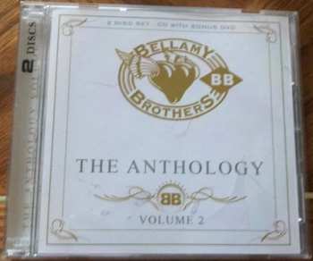CD/DVD Bellamy Brothers: The Anthology Volume 2