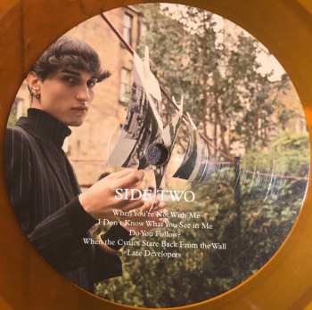 LP Belle & Sebastian: Late Developers LTD | CLR