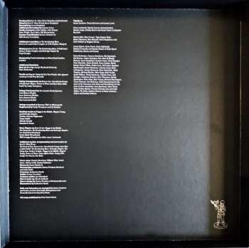 4LP/Box Set Belle & Sebastian: Girls In Peacetime Want To Dance DLX | LTD