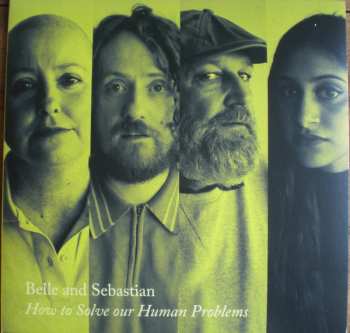 3LP/Box Set Belle & Sebastian: How To Solve Our Human Problems LTD