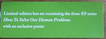 3LP/Box Set Belle & Sebastian: How To Solve Our Human Problems LTD
